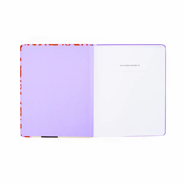 Feelin' Myself 8x10 Journal Notebook