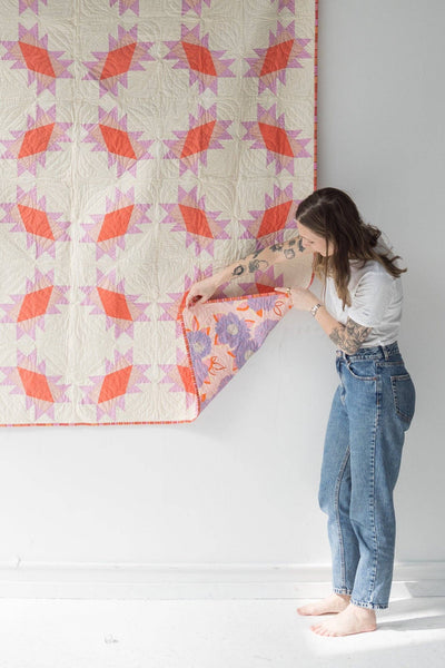 Folkwell Quilt Pattern