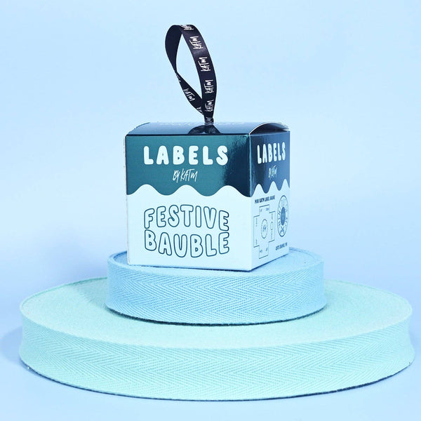Festive Bauble Set 1 | Green & Blue Box Kylie + The Machine