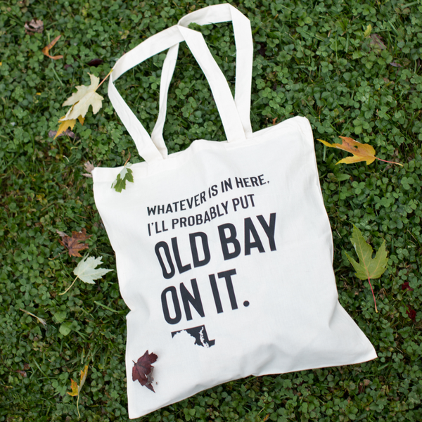 Old Bay - Tote Bag