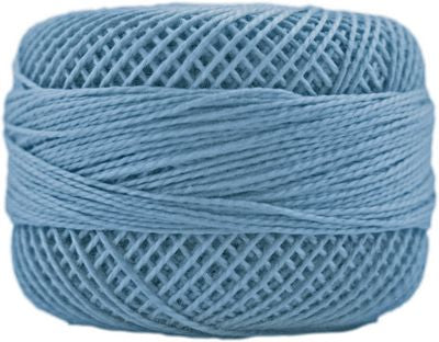 Perle Cotton Sz16 10gm -- Presencia Assorted Colors
