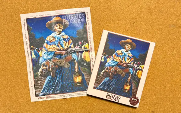 "Young Harriet Tubman, Outlaw For Freedom" by Dion J. Pollard
