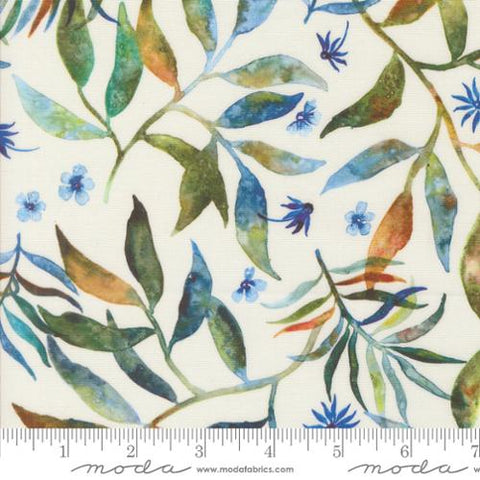 Frondest Friends in Cloud -- Wanderlust by Create Joy Project for Moda Fabrics