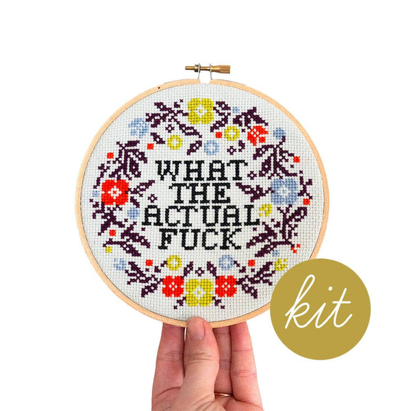 What the Actual Fuck Kit