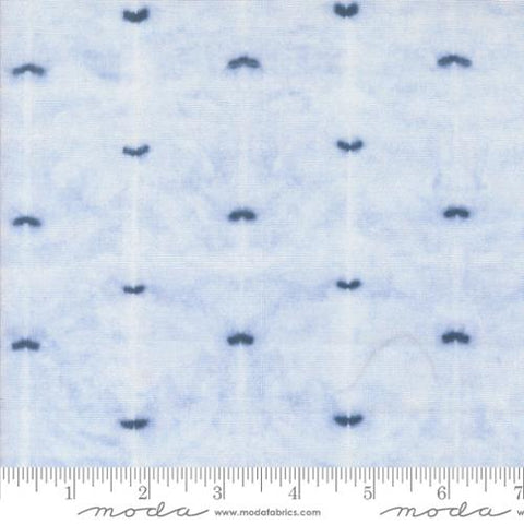 Starlight Blenders Shibori in Frost -- Winter Chill by Debbie Maddy-- Moda Fabrics