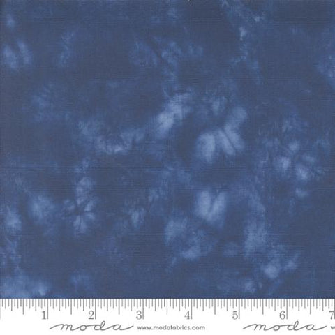 Ice Solid Color Shaded  in Dusk -- Winter Chill by Debbie Maddy-- Moda Fabrics