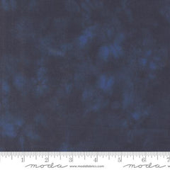 Ice Solid Color Shaded  in Midnight -- Winter Chill by Debbie Maddy-- Moda Fabrics