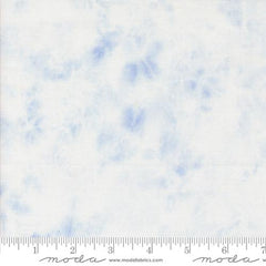 Ice Solid Color Shaded  in Frost -- Winter Chill by Debbie Maddy-- Moda Fabrics
