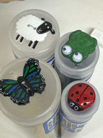 Dill Buttons Novelty Buttons