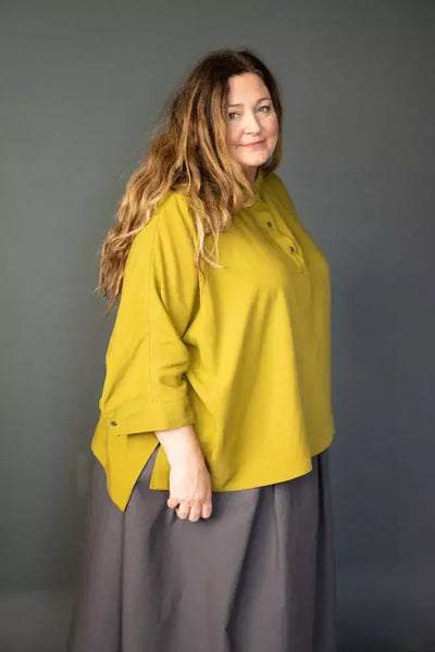 The Ellsworth UK 18-28 Sewing Pattern