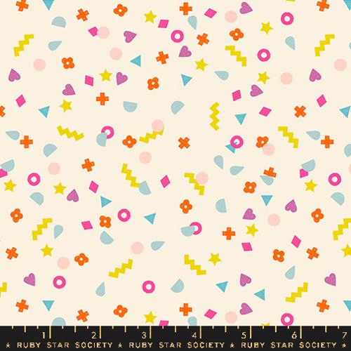 More Stuff in Natural -- Washi Plus by Rashida Coleman Hale -- Ruby Star Society -- Moda Fabrics