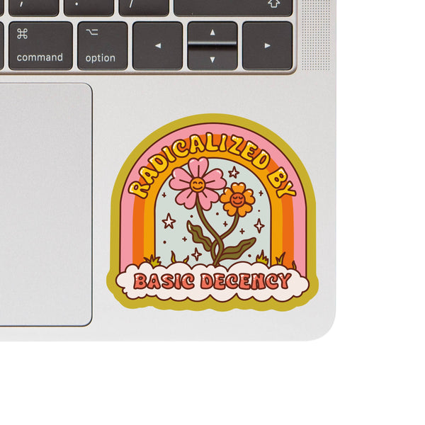 Humanity Strength Hope Together High Quality Vinyl Sticker