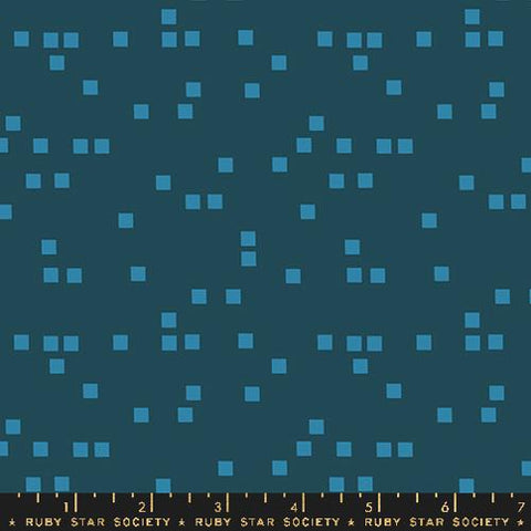 Square Dance in Galaxy -- Geometry by Ruby Star Society -- Moda Fabric
