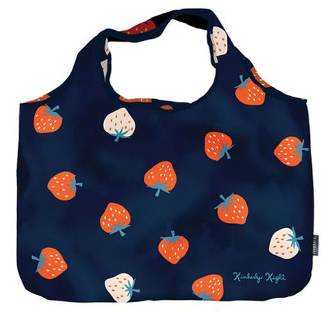 Pocket Shopper Strawberry  -- Melody Miller - MEORI