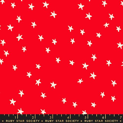 Starry New Ladybug -- Starry by Alexia Abegg for Ruby Star Society -- Moda Fabric