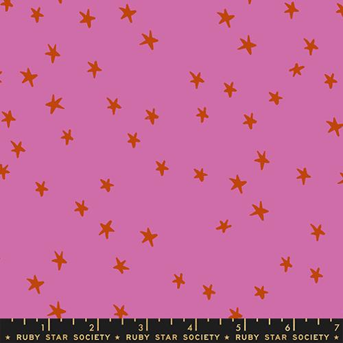 Starry New Heliotrope -- Starry by Alexia Abegg for Ruby Star Society -- Moda Fabric