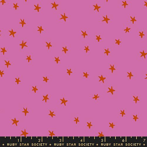 Starry New Heliotrope -- Starry by Alexia Abegg for Ruby Star Society -- Moda Fabric