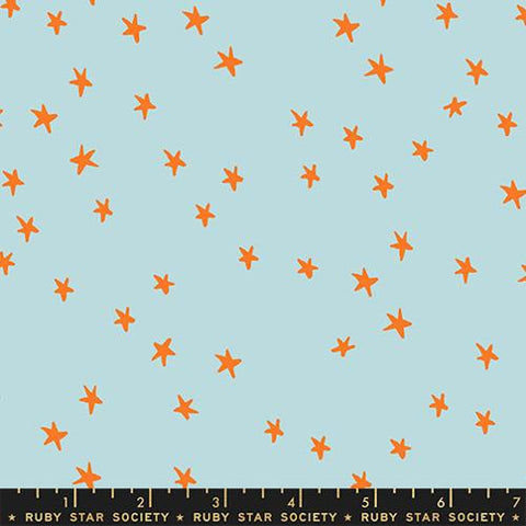 Starry New Polar -- Starry by Alexia Abegg for Ruby Star Society -- Moda Fabric