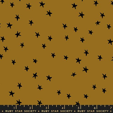 Starry New Suede -- Starry by Alexia Abegg for Ruby Star Society -- Moda Fabric