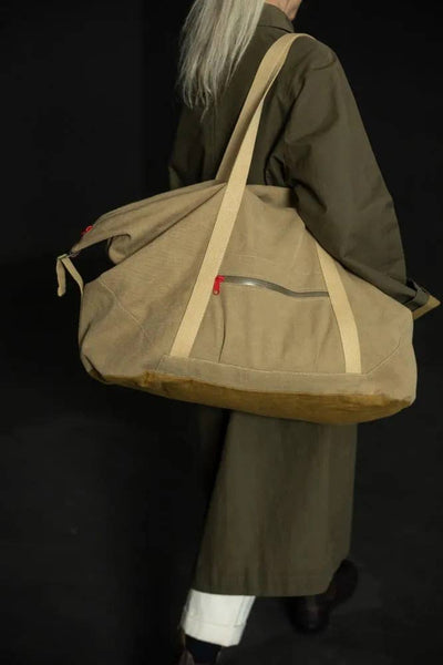 The Francli Weekender Sewing Pattern