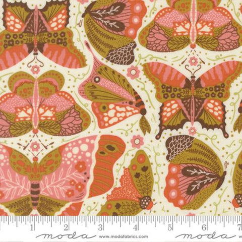 Butterfly in Cloud -- Night Owl by Gingiber for Moda Fabrics