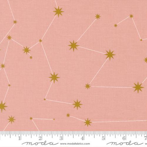 Constellations in Petal -- Night Owl by Gingiber for Moda Fabrics
