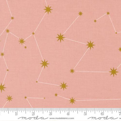 Constellations in Petal -- Night Owl by Gingiber for Moda Fabrics