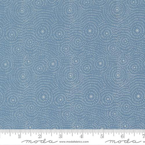 Starry Night in Sky -- Night Owl by Gingiber for Moda Fabrics