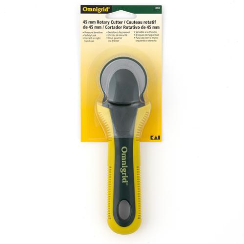 Rotary Cutter Pressure Sensitive -- Omnigrid