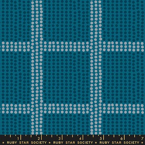 The Avenues in Galaxy -- Reimagined Landscapes  by Jen Hewett -- Ruby Star Society/ Moda Fabrics