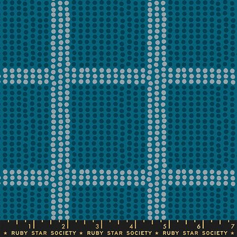 The Avenues in Galaxy -- Reimagined Landscapes  by Jen Hewett -- Ruby Star Society/ Moda Fabrics