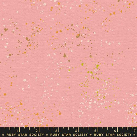 Speckled Canvas Balmy -- Rashida Coleman-Hale -- Ruby Star Society
