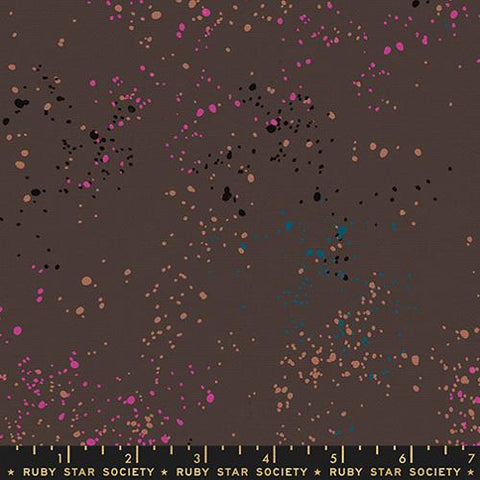 Speckled Canvas Caviar  -- Rashida Coleman-Hale -- Ruby Star Society