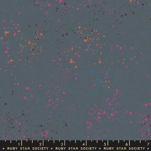 Speckled Canvas Ghostly  -- Rashida Coleman-Hale -- Ruby Star Society