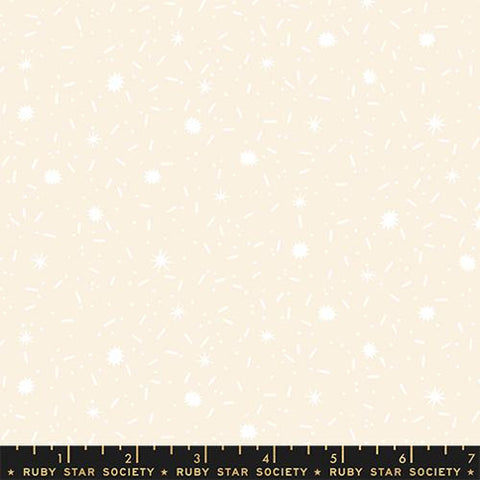 Sugar Rush Blender in Natural --- Egg and Friends by Kim Kight -- Ruby Star Society Moda Fabrics