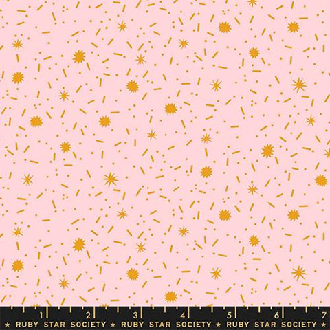 Sugar Rush Blender in Candy Pink --- Egg and Friends by Kim Kight -- Ruby Star Society Moda Fabrics