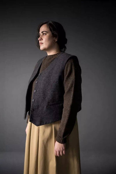 The Miller UK 18 - 28 Sewing Pattern