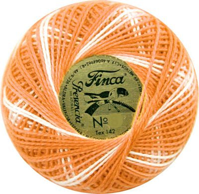 Perle Cotton Sz12 10gm -- Presencia Assorted Colors