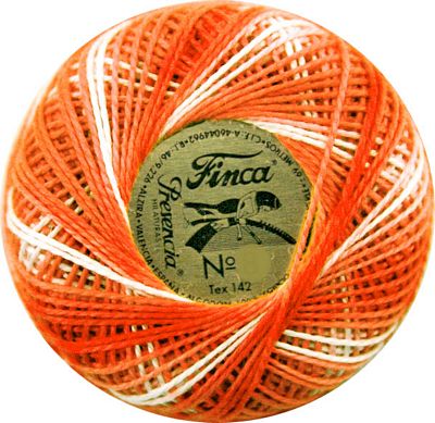 Perle Cotton Sz12 10gm -- Presencia Assorted Colors