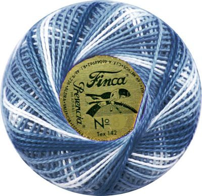 Perle Cotton Sz12 10gm -- Presencia Assorted Colors