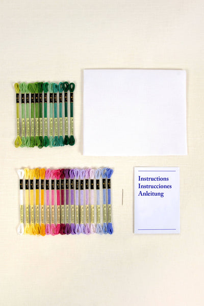 DMC Designer Cross Stitch Kit - Herbs, BK1978S