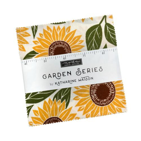 Garden Series Charm Pack -- Katharine Watson -- Moda Fabrics