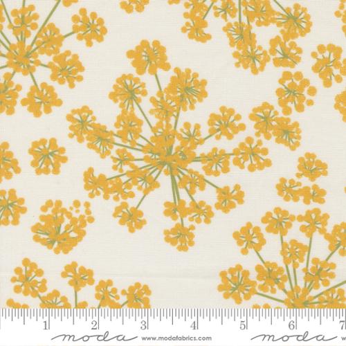 Fennel in Cream -- Garden Series by Katharine Watson for Moda Fabrics