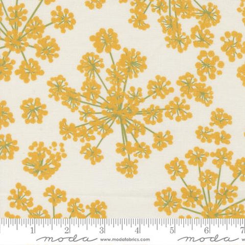 Fennel in Cream -- Garden Series by Katharine Watson for Moda Fabrics
