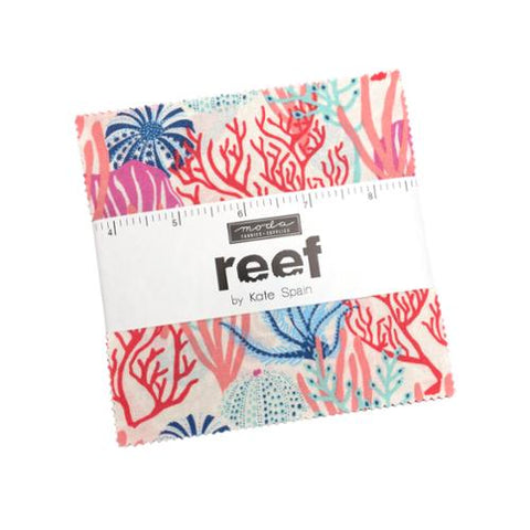 Reef Charm Pack -- Moda Fabrics