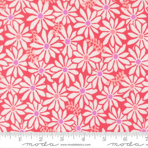 Bloom Florals in Crab -- Reef by Kate Spain -- Moda Fabrics