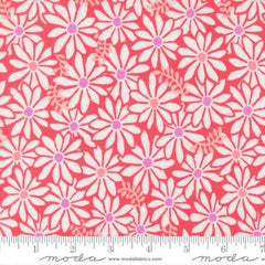 Bloom Florals in Crab -- Reef by Kate Spain -- Moda Fabrics