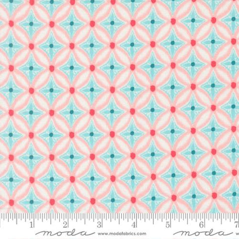 Medallion Blenders in Starfish -- Reef by Kate Spain -- Moda Fabrics