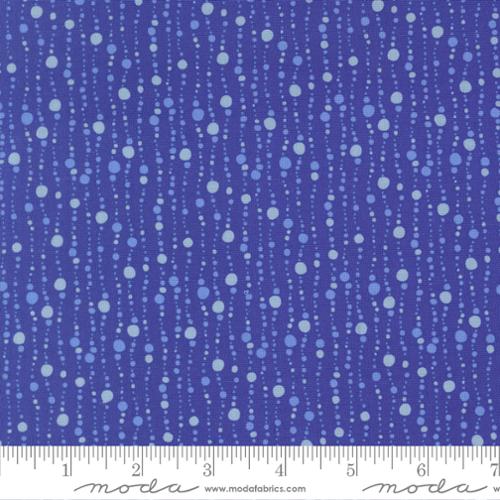 Bubbles in Ocean -- Reef by Kate Spain -- Moda Fabrics