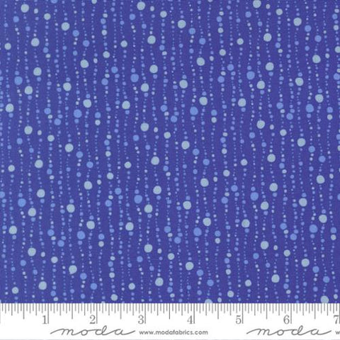Bubbles in Ocean -- Reef by Kate Spain -- Moda Fabrics